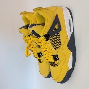 JORDAN 4 Retro "Lightning" (2006)